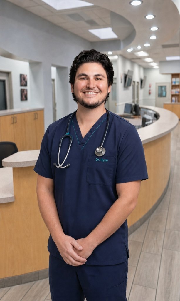 Dr. Ryan McNamara, DVM, Veterinarian